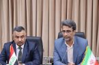 آمادگی احداث مراکز آموزشی فنی و حرفه‌ای مشترک بین ۲ استان ایلام و واسط عراق