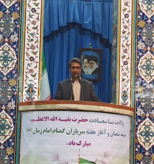 برگزاری جشن تکلیف ۱۰ هزار نفری دانش آموزان در ایلام