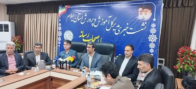 پوشش تحصیلی مقطع ابتدایی استان ایلام بالای ۹۹ درصد است