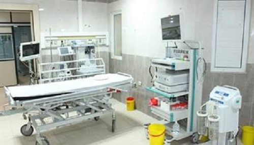 دستگاه آندوسکوپی کودکان در بیمارستان امام خمینی (ره) راهاندازی شد