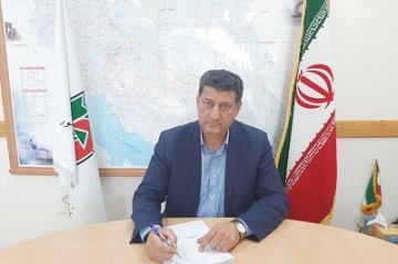 یک میلیون و ۲۶۱ هزار تن انواع کالا در ایلام جابه جا شد