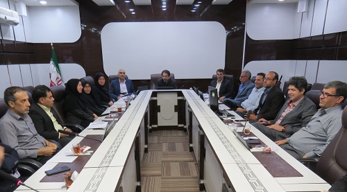 آمار تنظیم کننده منطق سازمان مدیریت است