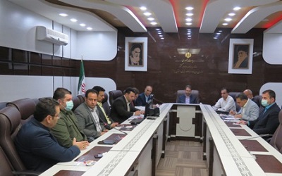 مجوز ماده ۲۳ مرکز خون گیری دو شهرستان ایلام صادر شد