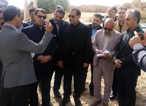 انجام عملیات حفاری یکهزار متر از تونل دوم آزادی ایلام