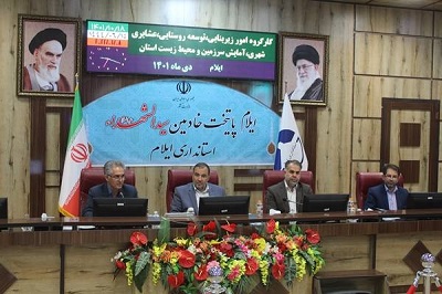 مجموع پیشرفت فیزیکی طرح مسکن ملی در ایلام ۳۵ درصد است
