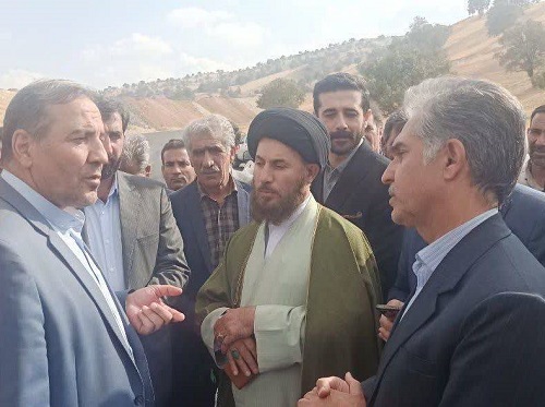 ارتقا محور ایلام _ ملکشاهی در حال اجرا است