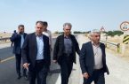 پیشرفت ۵۵ درصدی پروژه راهسازی منطقه نصریان در محور مهران- دهلران
