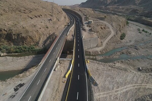 پیشرفت ۹۰ درصدی پروژه روکش آسفالت محور زرین آباد_ روستای کاور دهلران