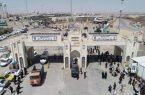 پیشرفت ۵۰ درصدی احداث جاده پدافندی ترمینال برکت ایلام