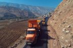 ۷۹ کیلومتر راه‌های روستایی و فرعی ایلام آسفالت شد