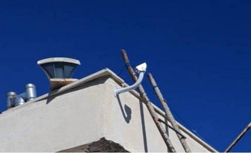 نصب سامانه پلاک‌خوان در ترمینال شهدای ایلام