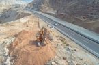 آغاز عملیات تعریض محور ملکشاهی به ایلام