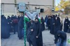 ۲۷۰ نفر از دانش آموزان شهرستان ایلام به مناطق عملیاتی اعزام شدند