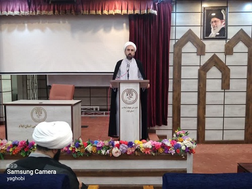 تعداد مبلغین در ایلام جوابگوی نیاز جامعه نیست