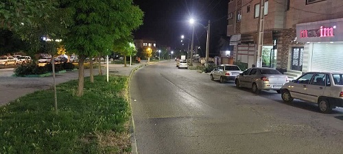 وجود ۸۸هزار شعله لامپ در سیستم روشنایی معابر ایلام