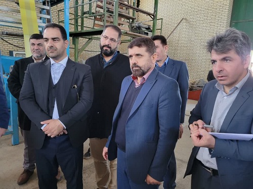 دستگاه های متولی برای رفع موانع تولید تلاش کنند