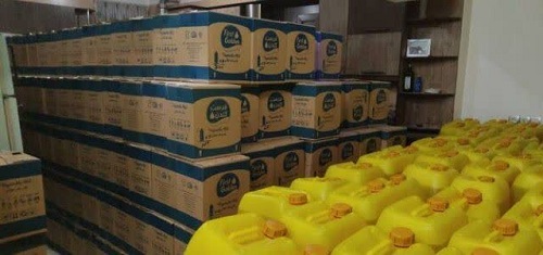 محکومیت احتکار کننده روغن جامد در ایلام