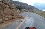 ریزش برداری در ۵۶ مقطع از محورهای ایلام انجام شد