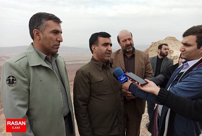 مهار ریزگردها ها در سطح بین المللی پیگیری می شود
