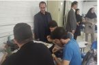 برگزاری بیست و دومین دوره مسابقات ملی مهارت مرحله شهرستانی در ایلام