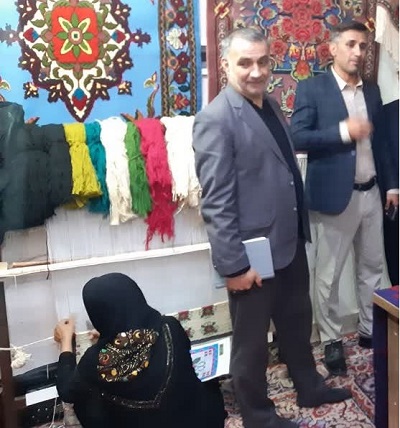 اشتغالزایی در مناطق محروم، هدف اصلی بنیاد برکت است
