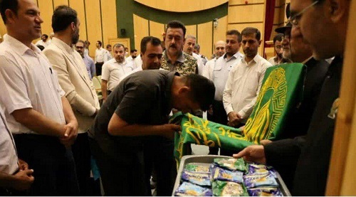سایه خورشید به پالایشگاه گاز ایلام رسید