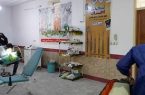 اجرای طرح رایگان《لبخند احسان》در بخش ماژین دره‌شهر و شهر ایلام