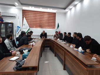 تمرکز اصلی موکب های مرز مهران پیشگیری از گرمازدگی زائران باشد