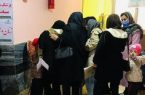 ارائه خدمت پزشکی به ۵۰۰ نفر از حاشیه نشین‌های شهر ایلام