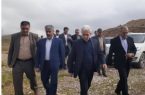 احداث سد ورگر آبدانان در دستور کار وزارت نیرو است