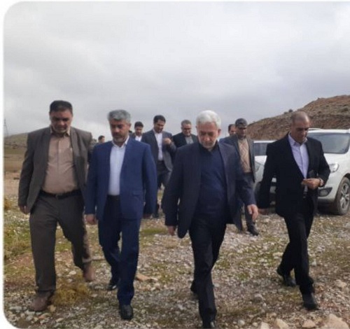 احداث سد ورگر آبدانان در دستور کار وزارت نیرو است