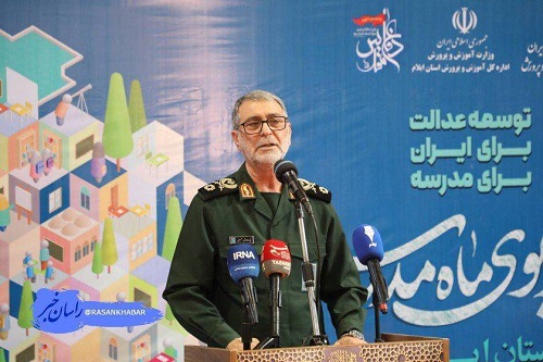 تجهیزات دفاعی کشور نتیجه استعدادهای داخلی است
