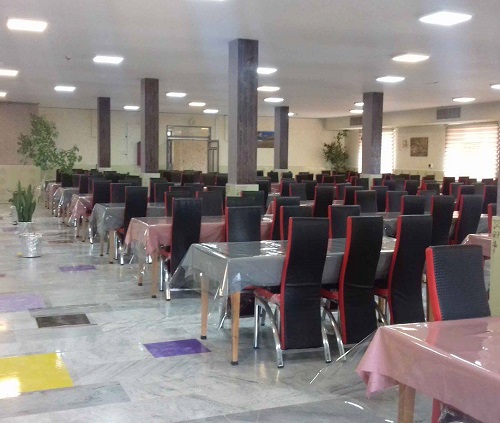 توزیع ۳۳ هزار پرس غذای رایگان در سلف سرویسهای دانشجویی دانشگاه ایلام