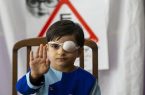 طرح غربالگری بینایی سنجی در ۶۴ پایگاه ایلام اجرا شد