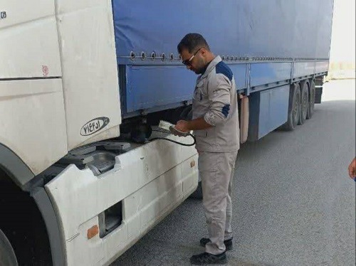 کسب درآمد ۷۱۰میلیارد ریالی از فروش سوخت مرزی در ایلام