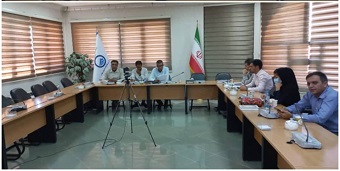 برنامه های پایداری کمی و کیفی یکپارچه سازی خدمات شهری و روستایی ابفا ایلام برگزار شد