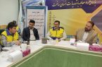 برگزاری مانور مشترک پدافندغیرعامل با رویکرد مقابله با تهدیدات انسان ساخت در ایلام