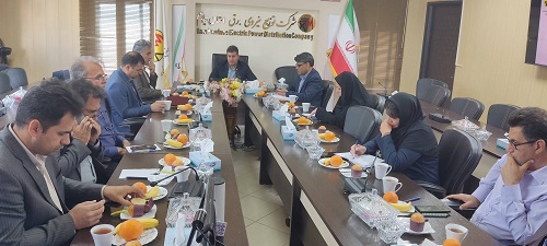 گذر از پیک مصرف اولویت مهم صنعت برق ایلام در سال جاری است