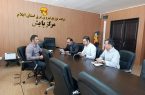 برگزاری فرایند نظارت عالیه بر اجرای ۳۶ بسته عملیاتی شرکت برق ایلام