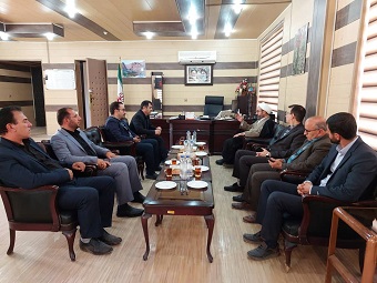 خدمات‌رسانی شرکت گاز استان ایلام به زائران اربعین، مطلوب است