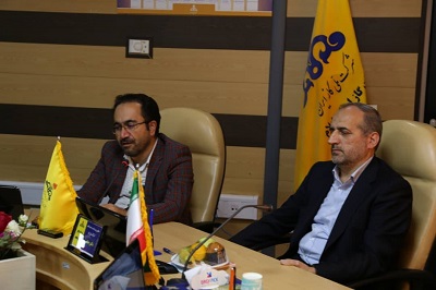 ضریب نفوذ گازرسانی در مناطق شهری و روستایی ایلام بالاتر از میانگین کشوری است