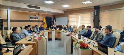 رعایت مسائل پدافند غیرعامل در شبکههای گازرسانی ضروری است