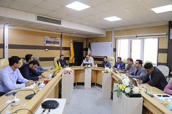 تکریم اربابرجوع و آموزش تخصصی در سرلوحه کاری روسای نواحی ایلام قرار گیرد