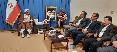 گازرسانی به مناطق محروم نوعی عبادت است