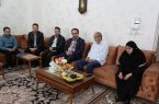 آرامش و امنیت امروزمان را مرهون خون شهدا هستیم