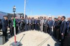مشعل گاز در روستای سرتنگ زعفرانی مهران روشن شد