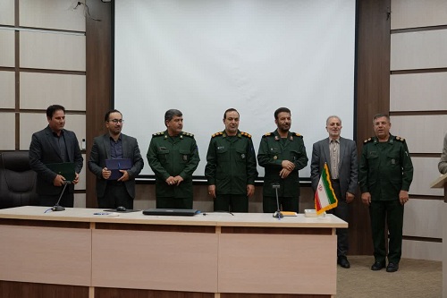 شرکت گاز ایلام بعنوان دستگاه فعال برگزاری میز خدمت معرفی شد