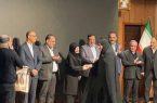 کسب رتبه برتر مددکاری شرکت گاز استان ایلام در بین مددکاران صنعت نفت