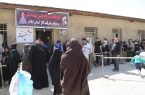۴۸ هزار پرس غذا توسط شرکت گاز ایلام در بین زائران اربعین توزیع شد