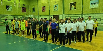 کارمند شرکت گاز ایلام نفر اول مسابقات آمادگی جسمانی کارکنان دولت شد